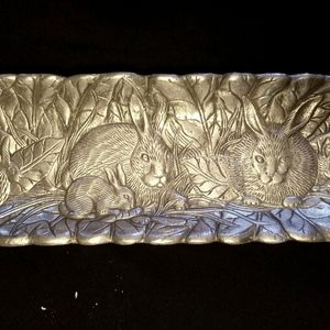 Tray-Easter/Spring/Bunnies